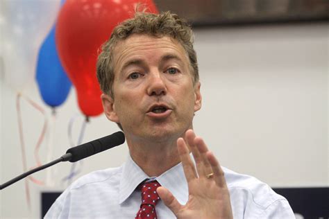 Rand Paul United States Senate Candidate Rand Paul Speakin Flickr