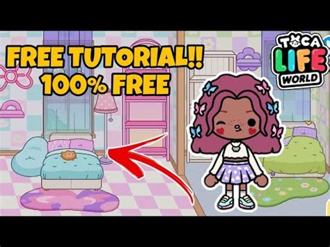 Free Bestie Behavior Furniture Pack New Update Toca Boca Secret And