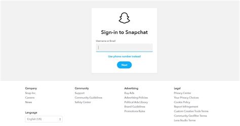 Snapchat Web Login Not Working: 10 Ways to Fix in 2025