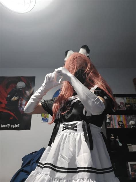 Maid Outfit Rcrossplay