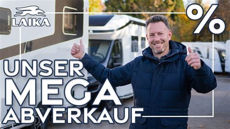 Sichere Dir Dein Laika Wohnmobil Zum Hammerpreis Jetzt Schnell