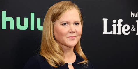 Amy Schumer Reveals Hair Pulling Disorder Trichotillomania Popsugar