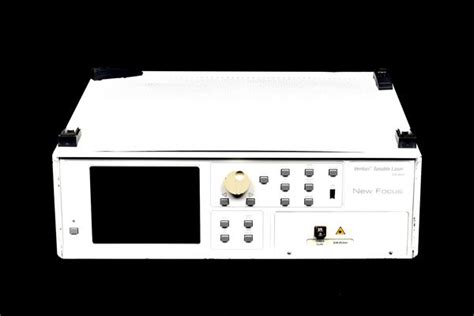 Tlb 6600 New Focus Venturi Swept Wavelength Tunable Laser Artisantg™