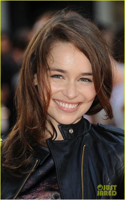 Havent Stroked In 4 Days But Emilia Clarke Has Me Horny Af Would Love To Goon And Obsess To