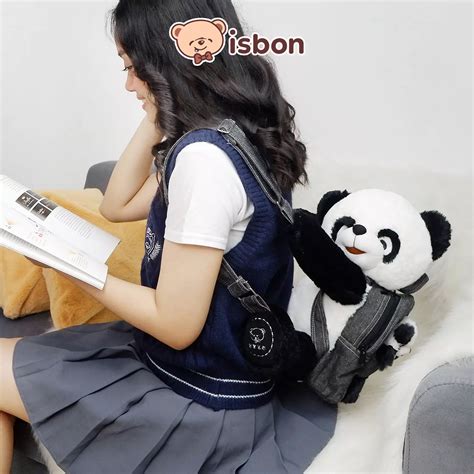 Jual Istana Boneka Istana Boneka Tas Ransel Backpack Panda Bao Bei