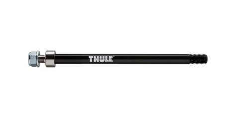 Adaptér Thule Thru Axle 172 or 178 mm M12X1 5 Shimano Český ráj