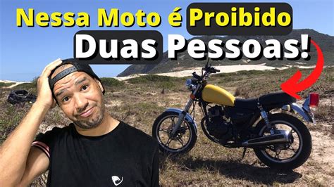 Fiscaliza O Customiza O E Como Transferir De Carga A Moto Intruder