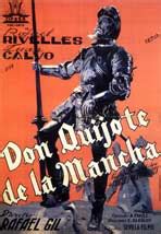 Don Quixote Movie Posters From Movie Poster Shop