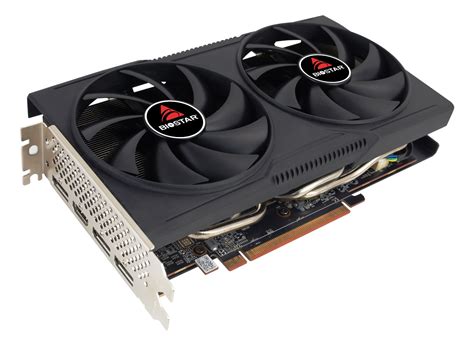 Biostar Introduces Its Amd Radeon Rx Graphics Card Funky Kit