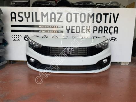 Fiat Egea Ön Tampon Dolu Far Hariç Orjinal 2021 2023 2374424