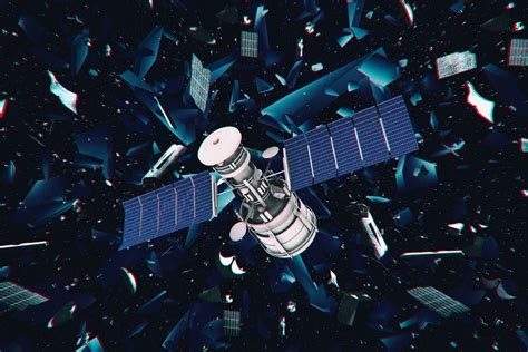 Space Debris Cloud Russia Blows Up A Satellite Adding To The Problem