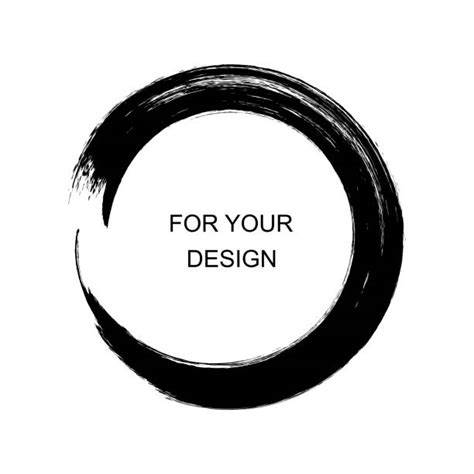 Best Enso Zen Illustrations, Royalty-Free Vector Graphics & Clip Art - iStock