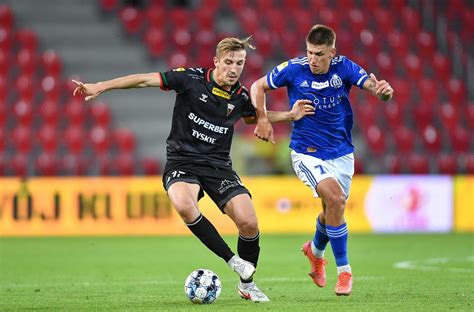 Terminarz 20 kolejki Fortuna 1 Ligi Klub Piłkarski GKS Tychy