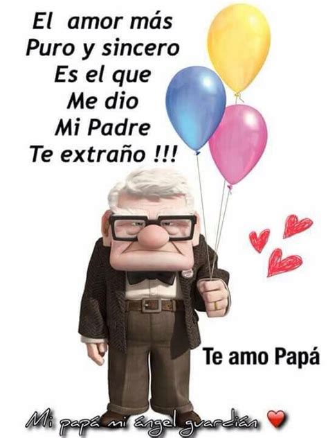 Te amo papá imagenes tiernas para descargar el día del padre