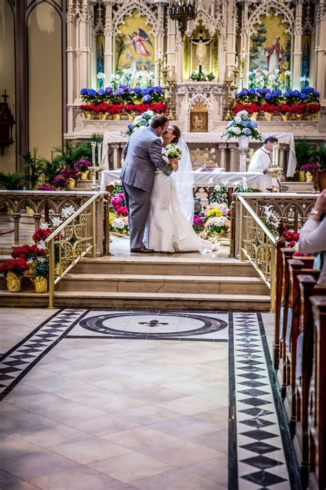 Weddings Saint Louis Roman Catholic Church Buffalo Ny