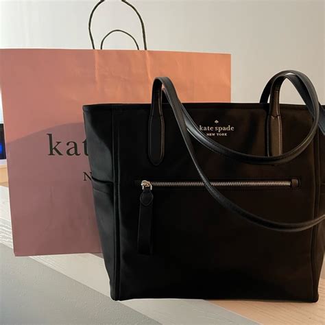 Kate Spade Bags Kate Spade Nylon Tote Bag Poshmark