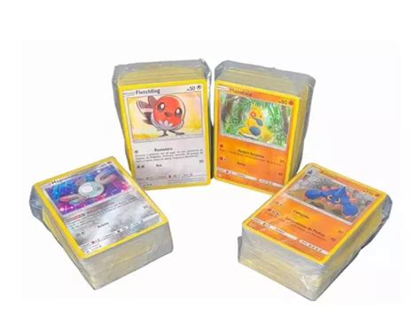 30 Cartas Pokemon Sem Repetidas Original Copag MercadoLivre