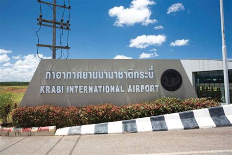 A Passengers Guide To Krabi International Airport 53 Off