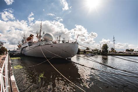 Kaliningrad Post Soviet Exclave Spring Tour — Young Pioneer Tours