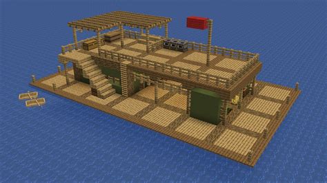 Minecraft raft survival guide - salogw