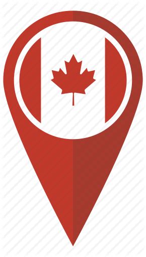 Canadian Flag Icon Png 211256 Free Icons Library