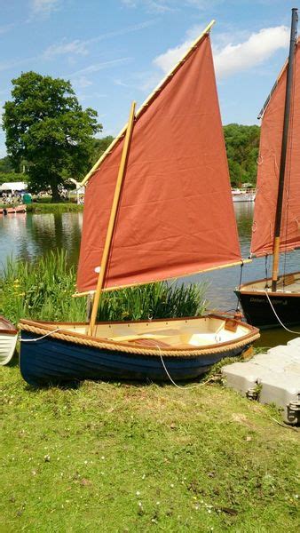 Lugsail - Roach Dinghy For Sale in Bury St. Edmunds | Anglia Yacht ...