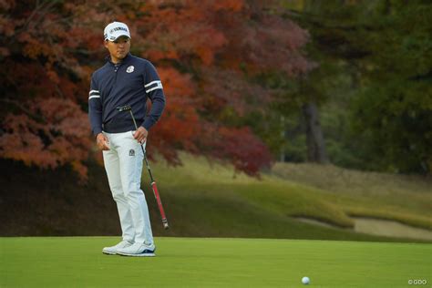 画像詳細 2019年 ゴルフ日本シリーズjtカップ 初日 今平周吾 星野陸也が首位スタート 賞金王争うノリス2位 今平4位 【2019年 日本