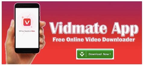 Download The Vidmate Downloader For Smooth Video Downloading Experience