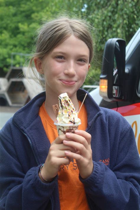 Canonbury Primary School Year 6 Ice Cream Treats