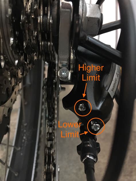 Derailleur Adjustment Guide Rad Power Bikes Import Aug2023