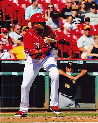 Yorman Rodriguez Cincinnati Reds Action Signed X Ebay