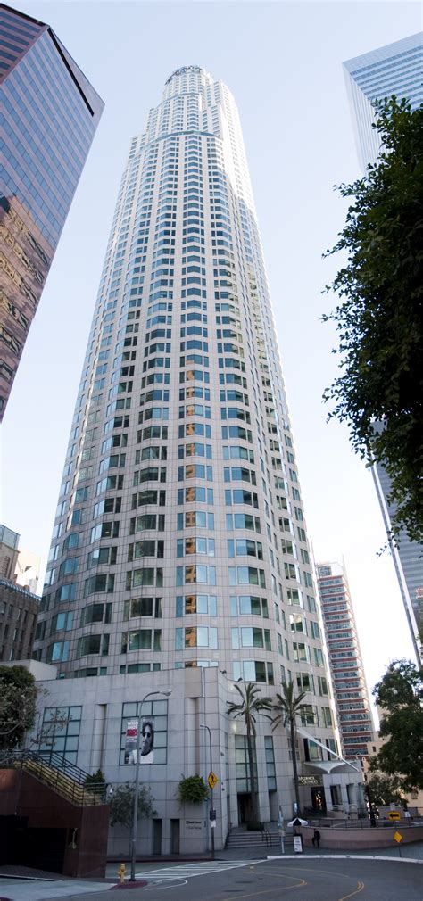 Us bank tower – Artofit