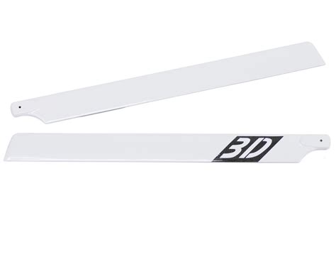 Protek Rc 600mm Carbon Fiber Rotor Blades Ptk 9208 Amain Hobbies