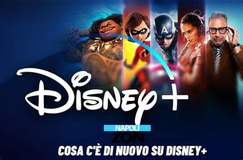 Novit Su Disney Plus Ecco I Film E Le Serie Tv In Arrivo A Gennaio