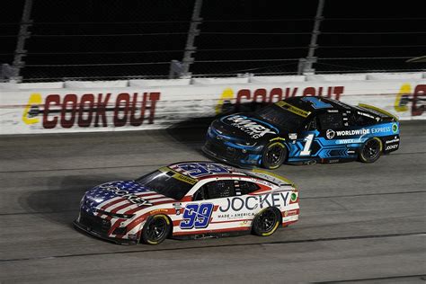 Trackhouse Racing owner 'humbled' by NASCAR playoff showing | Motors-Addict