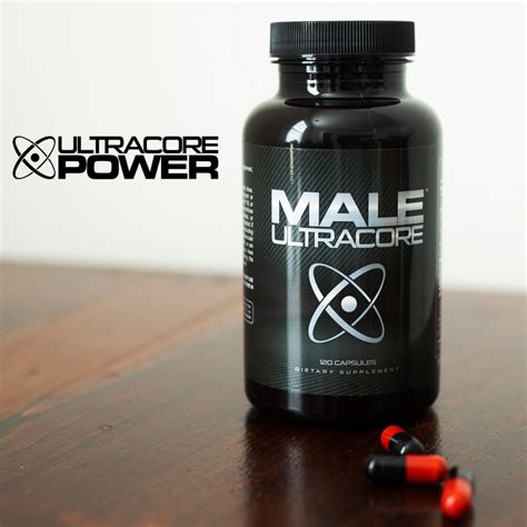 Male Ultracore The Male Enhancement Pill That Changed My Sex Life