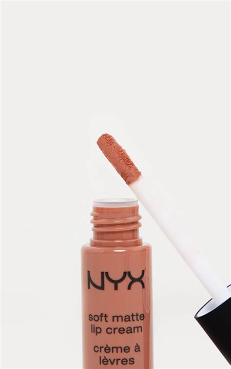 Nyx Professional Soft Matte Lip Cream Abu Dhabi Prettylittlething Aus