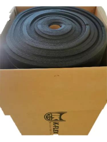 Elastomero Tipo Armaflex Rollo De 3 4 PuLG X 1 30 M X 16 M