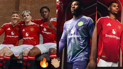 Perfect The Man United New Jersey Is INSANE See How Onana