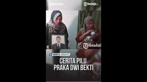 Cerita Pilu Praka Dwi Bekti Yang Gugur Diserang Kkb Papua Youtube