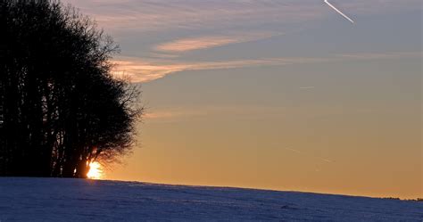 Free picture: sunrise, landscape, dawn, sky, sun, winter, atmosphere