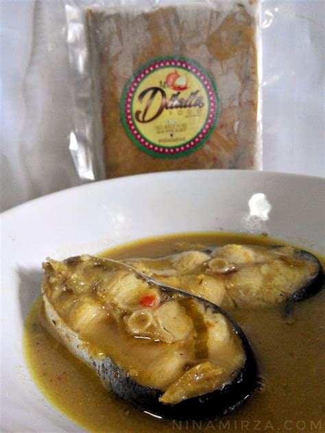 Resepi Ikan Patin Tempoyak Paling Senang Sedap