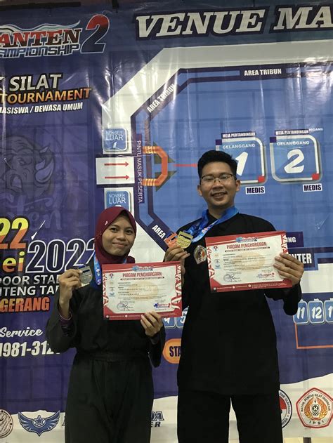 Tim Pencak Silat Universitas Budi Luhur Meraih Prestasi Juara Seni