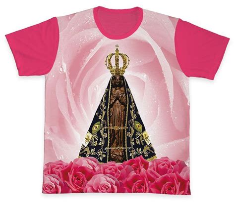 Camiseta Ref Nossa Senhora Aparecida Nossa Senhora Aparecida