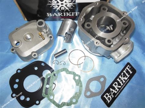 Kit Haut Moteur Mm Barikit Racing Fonte Derbi Euro