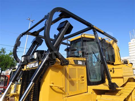 CATERPILLAR D6R XL Bulldozer VPAT Blade CAT D6 Dozer For Sale Refcode