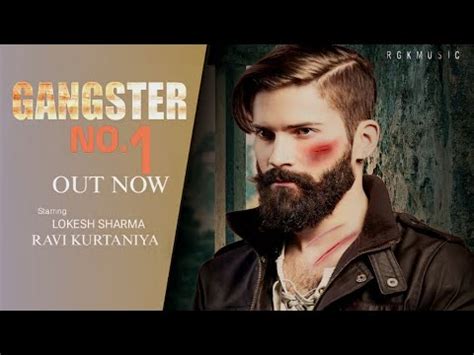 Gangster No Haryanavi Song Singer Rahul Tuganiya Ravi Kurtaniya