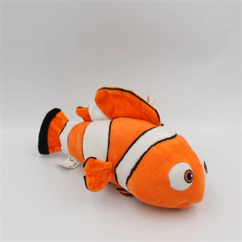 Peluche poisson clown Le Monde de Némo DISNEY