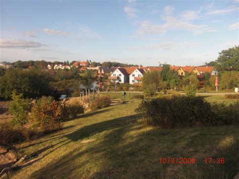 Blick Vom Spielplatz Beech Resort Fleesensee G Hren Lebbin