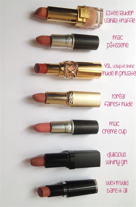 Lilia A la recherche du rouge à lèvres nude parfait